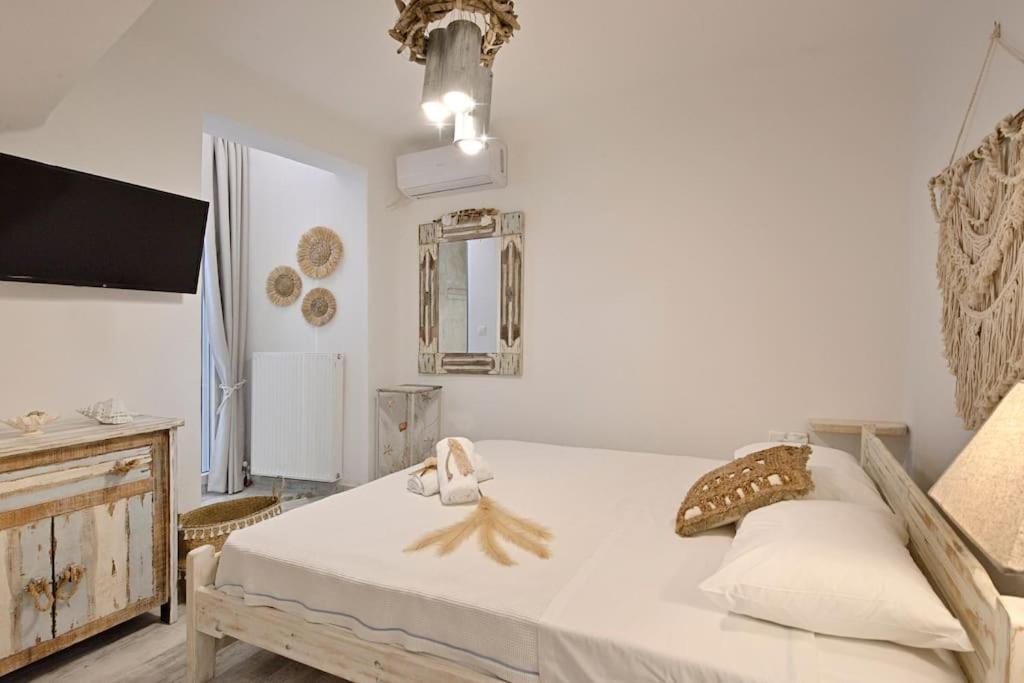 Mykonos Town Mykonos Sea View Luxury Villa By Calypso Sunset Villas מראה חיצוני תמונה